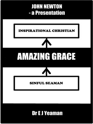 cover image of Amazing Grace (A Presentation on the Life of John Newton)